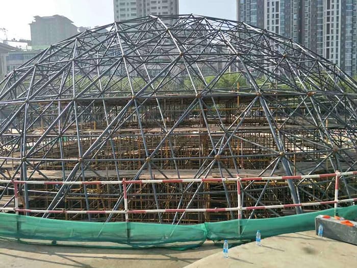 湖北安陆网架钢结构工程有限公司