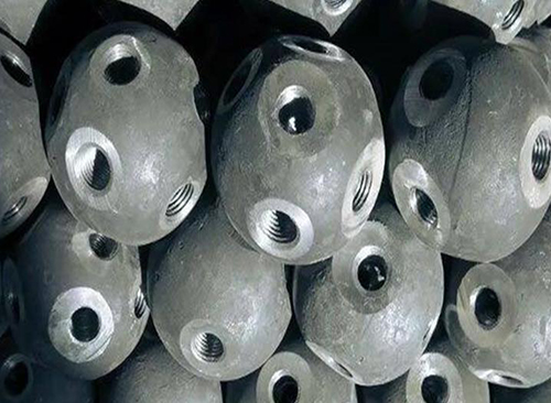 安陆螺栓球网架的施工方案