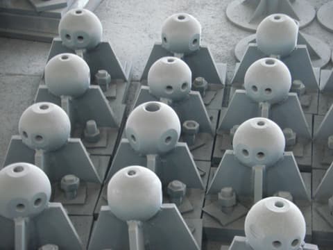安陆网架配件-支座