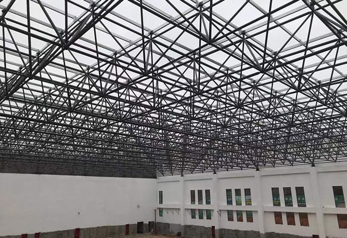 安陆网架施工